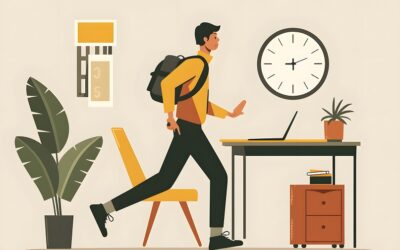 10 CONSEJOS PARA UNA VUELTA AL TRABAJO SALUDABLE DESPUÉS DEL VERANO